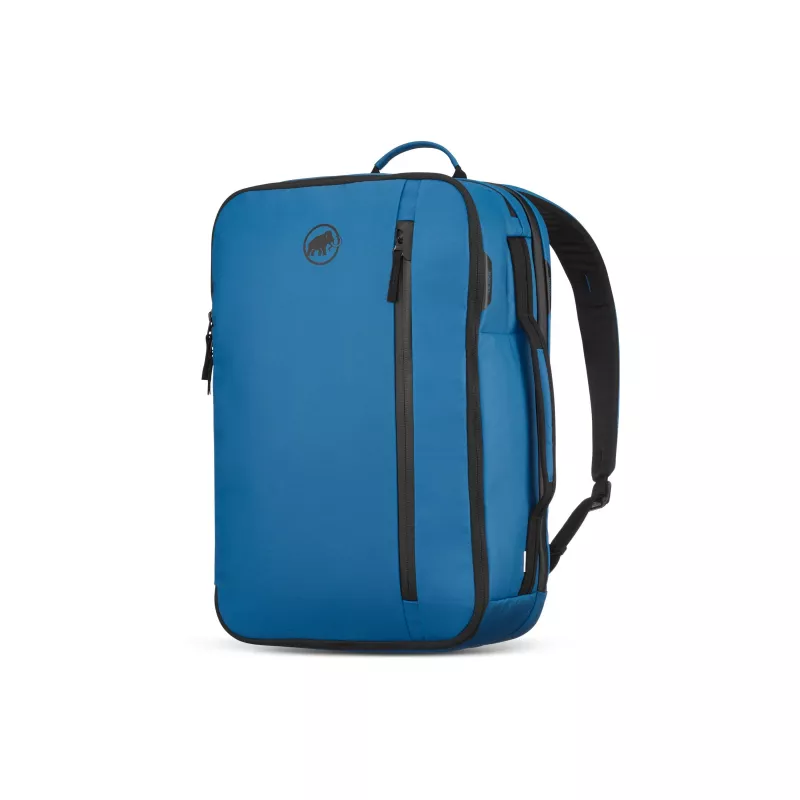 Mammut Seon Transporter 25 mugursoma - 25L, melna