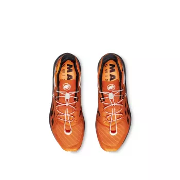 Mammut Sertig TR Low GTX Sieviešu pārgājienu apavi Dark Tangerine-Black