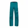 Mammut Stoney HS Hardshell Slēpošanas Bikses Vīriešu Deep Teal