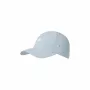 Mammut Sun Peak Cap UPF 50+ Nebla - Viegls pārstrādāts poliesters, lāzergriezta ventilācija, regulējams