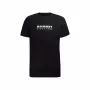 Mammut T-krekls Core Logo vīriešiem melns