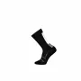 Mammut Trail Running Lightweight Merino Crew Socks Black-White
