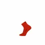 Mammut Trail Running Targeted Cushion Quarter zeķes sarkanas