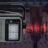 Manta MARDI919BK San Remo Black pārnēsājamais radio ar Bluetooth, FM/AM, USB, SD karti, AUX