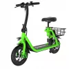 Manta MES1401J elektriskais skrejritenis 250W 25km/h 36V 5.2Ah 8.5 inch pneimatiskās riepas