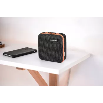Manta SPK01GO Portable Bluetooth Speaker Gold