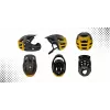 MANTA XRIDER XR00FH01 Pilnas sejas velo ķivere, izmērs L