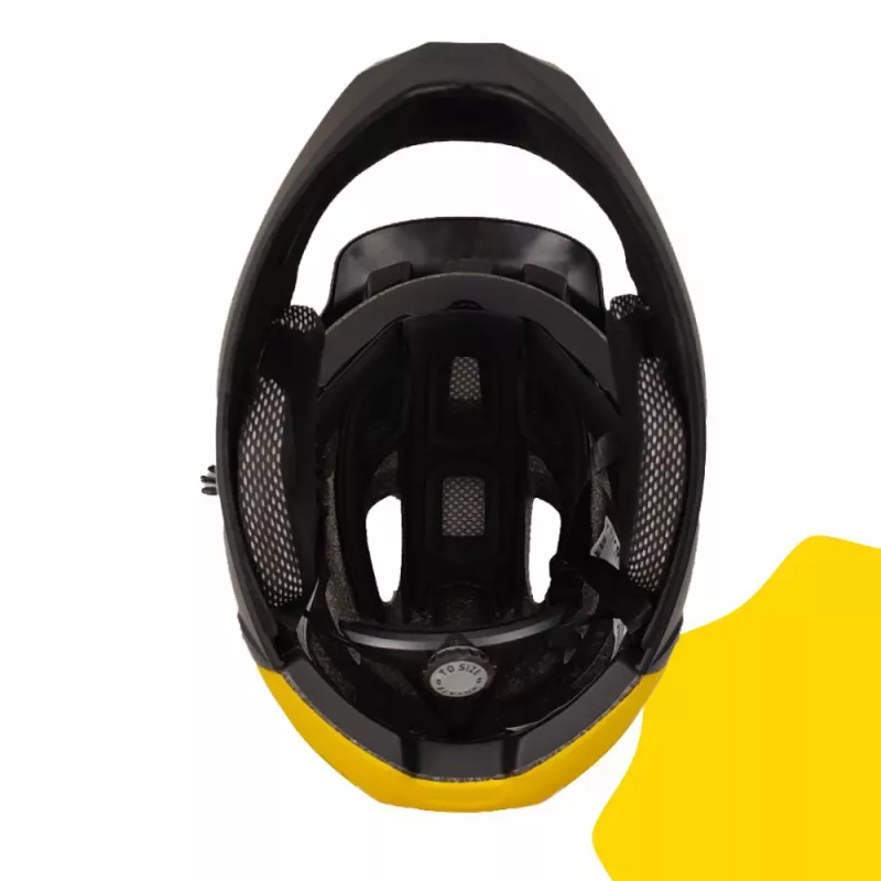 MANTA XRIDER XR00FH01 Pilnas sejas velo ķivere, izmērs L