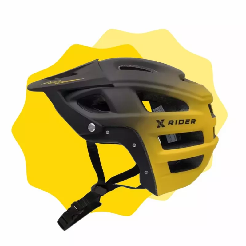 MANTA XRIDER XR00FH01 Pilnas sejas velo ķivere, izmērs L