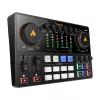 Maono AME2 GEN2 USB-C skaņas karte – 2 XLR/TRS kombinētās ieejas, +48V fantoma barošana, baterijas darbība