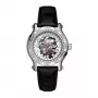 MARC ECKO E12589M1 Unisex Analog Quartz Watch 39mm Stainless Steel