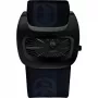 MARC ECKO E16077G2S Vīriešu kvarca analogais pulkstenis 50mm Nerūsējošais tērauds Melns ciparnīca