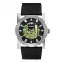 Marc Ecko vīriešu E10041G1 nerūsējošā tērauda kvarca analogais pulkstenis 46mm