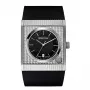 MARC ECKO Vīriešu kvarca analogais nerūsējošā tērauda pulkstenis E13522G1 42mm