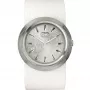 MARC ECKO Vīriešu kvarca analogais pulkstenis E11534G2 52mm Melns silikons