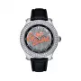 Marc Ecko vīriešu nerūsējošā tērauda kvarca analogais pulkstenis E15078G2 46mm