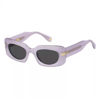 MARC JACOBS Sievietēm MJ 1075/S Saulesbrilles Brūna Havana 50/22/145 mm