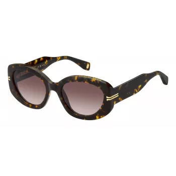 MARC JACOBS Sieviešu saulesbrilles MJ-1099-S-086 Havana 56/20/145 mm