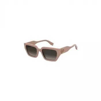 MARC JACOBS Sieviešu saulesbrilles MARC809S35J Melnas Pelēks gradients 54mm