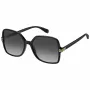 Marc Jacobs Sieviešu Saulesbrilles MJ-1105-S-807 Melnas Pelēks Gradients 57mm