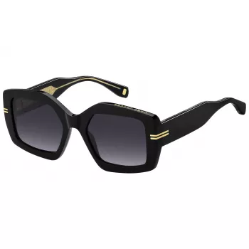 MARC JACOBS Sieviešu saulesbrilles MJ-1109-S-807 Melna/Pelēka 53mm
