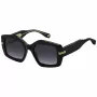 MARC JACOBS Sieviešu saulesbrilles MJ-1109-S-807 Melna/Pelēka 53mm