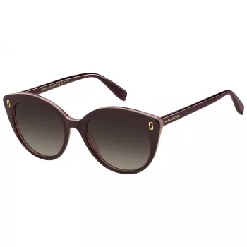 MARC JACOBS Sieviešu saulesbrilles MJ-1120-S-LHF Havana Acetāts Brūns Gradient 53mm