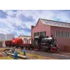 Märklin 29890 Digitālais iesācēju komplekts kravas vilciens ar BR 89.0 tvaika lokomotīvi, C-Track, Mobile Station, H0 mērogs (1:87), III laikmets
