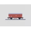 Märklin 4410 H0 ledusskapja vagons ar bremzētāja kabīni, Löwenbräu krāsojums, IV laikmets