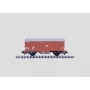 Märklin 4410 H0 ledusskapja vagons ar bremzētāja kabīni, Löwenbräu krāsojums, IV laikmets