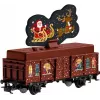 Märklin 44224 H0 Rlmms 56 kluču vagons ar kravu, IV laikmets
