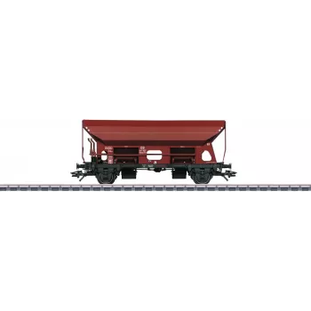 Märklin 46319 H0 VTG cisternvagons ar bremzētāja platformu, IV laikmets