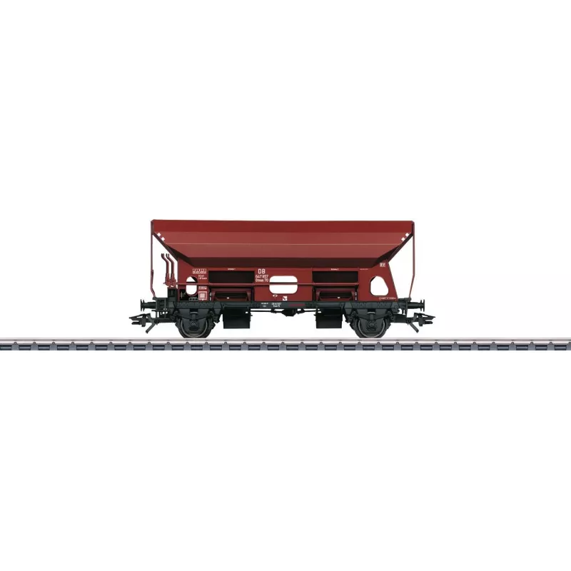 Märklin 46319 H0 VTG cisternvagons ar bremzētāja platformu, IV laikmets