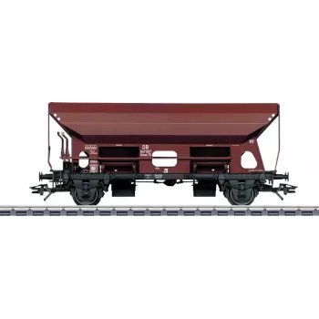 Märklin 46319 H0 VTG cisternvagons ar bremzētāja platformu, IV laikmets
