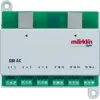 Märklin 60881 s88 digitālais atgriezeniskās saites modulis 16 kontaktu ieejām – zaļš/balts