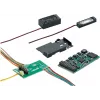 Märklin 60975 mSD/3 tvaika lokomotīves skaņas dekoders ar integrētu shēmas plati