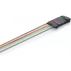 Märklin 60983 4 kanālu digitālais solenoidu piederumu dekodētājs pārmijām, signāliem un atkabinātājiem