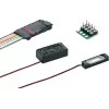 Märklin 60985 mSD/3 tvaika lokomotīves skaņas dekoders ar vadu kūli