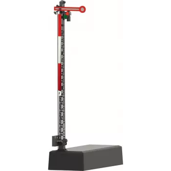 Märklin 70394 H0 mēroga ceļa zīmju komplekts - 12 Vācijas ceļa zīmes modeļu dzelzceļa maketiem