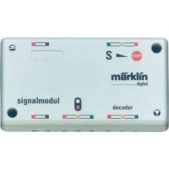 Märklin 72442 H0 gaismas vadītāju komplekts modeļu dzelzceļa signāliem
