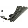 Märklin 74471 H0 C-Track elektriskais pārmijas slēdzis, labais