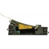 Märklin 74471 H0 C-Track elektriskais pārmijas slēdzis, labais