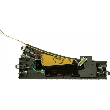 Märklin 74471 H0 C-Track elektriskais pārmijas slēdzis, labais