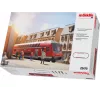 Märklin 78479 H0 C-Track paplašināšanas komplekts Start up ICE 3