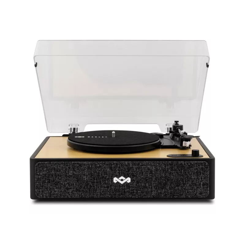 Marley Rise Up atskaņotājs ar iebūvētiem stereo skaļruņiem, Bluetooth In/Out