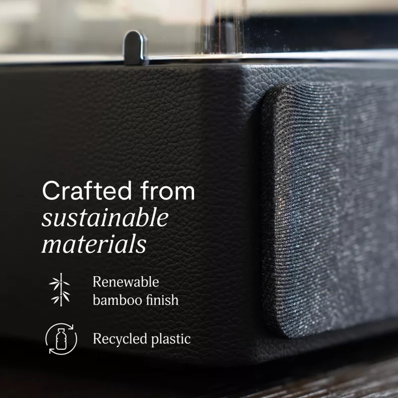 Marley Rise Up atskaņotājs ar iebūvētiem stereo skaļruņiem, Bluetooth In/Out