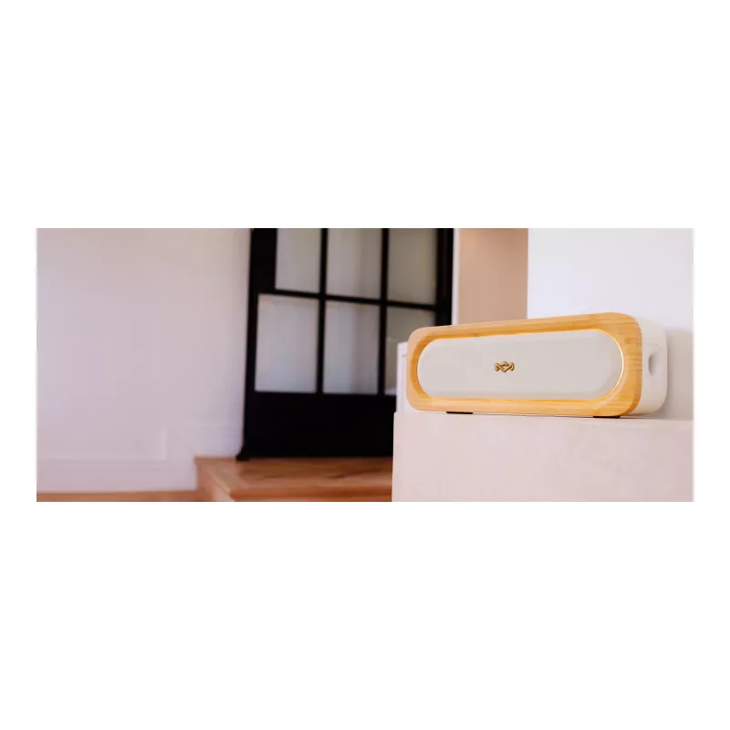 MARLEY Get Together 3 bezvadu Bluetooth skaļrunis, Signature Black, 40W, IP67