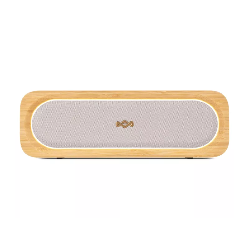 MARLEY Get Together 3 bezvadu Bluetooth skaļrunis, Signature Black, 40W, IP67