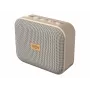 Marley Jammin portatīvais Bluetooth skaļrunis (krēmkrāsas) - IP67 ūdensizturīgs, 12H akumulators, bezvadu stereo savienošana pārī