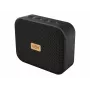 MARLEY Jammin pārnēsājamais bezvadu Bluetooth skaļrunis - Signature melns, IP67 ūdensizturīgs, 360° skaņa, 12H akumulators